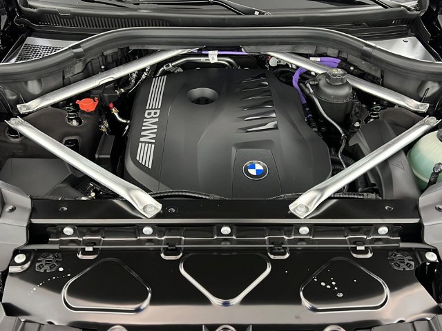 New 2027 Black Sapphire Metallic BMW xDrive40i image 29