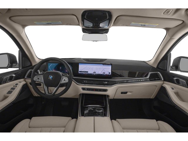 New 2027 Black Sapphire Metallic BMW xDrive40i image 3