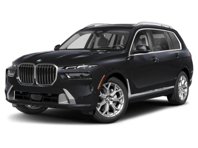 2025 BMW X7 xDrive40i Loaner