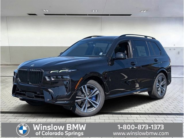 2025 BMW X7