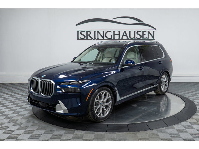 2025 BMW X7 xDrive40i