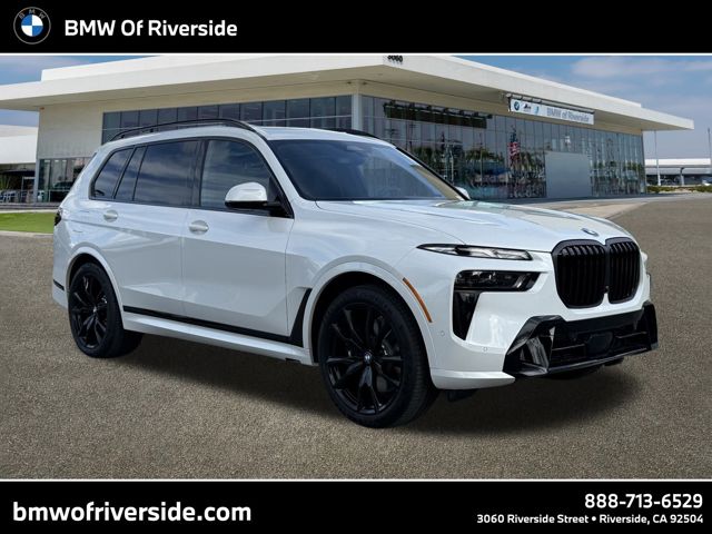 2026 BMW X7 40i's photo