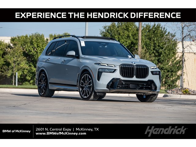 2026 BMW X7 40i's photo