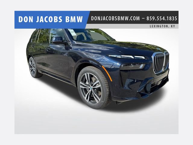 2026 BMW X7 xDrive40i