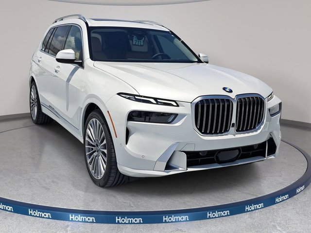 New 2027 Mineral White Metallic BMW xDrive40i image 3