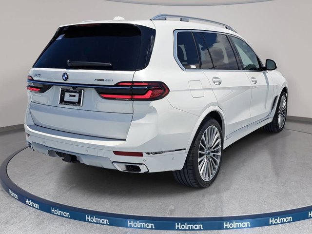New 2027 Mineral White Metallic BMW xDrive40i image 4