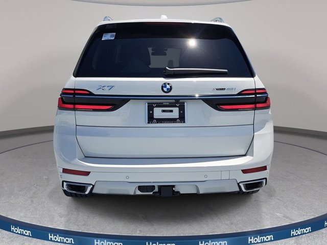 New 2027 Mineral White Metallic BMW xDrive40i image 5
