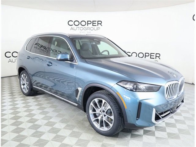 2024 BMW X5 xDrive40i Loaner