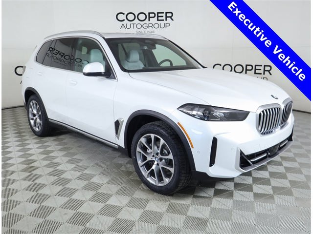 2024 BMW X5 xDrive40i Loaner