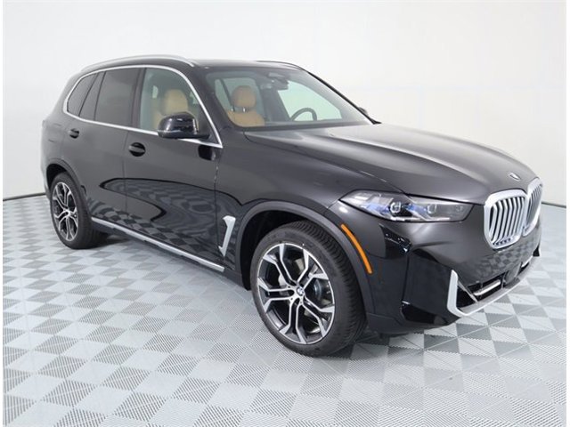 2025 BMW X5 xDrive40i Loaner