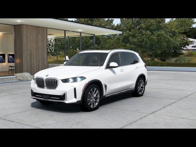 2025 BMW X5 xDrive40i