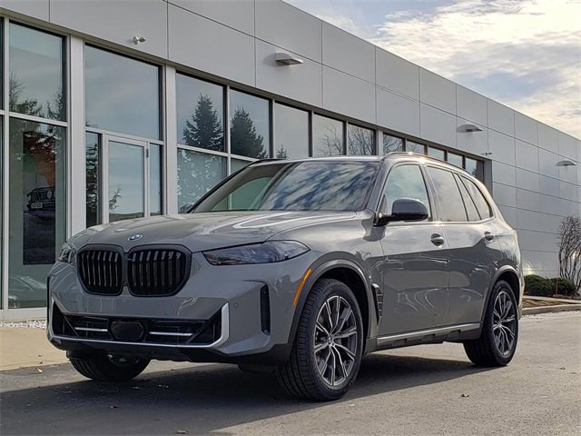 2025 BMW X5 xDrive40i