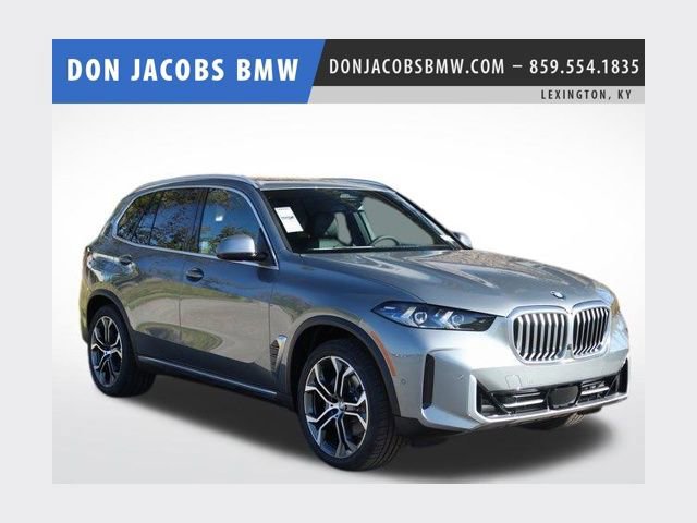 2026 BMW X5 xDrive40i