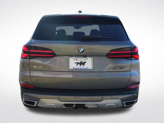 2026 BMW X5 40i - Photo 63