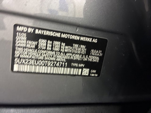 2026 BMW X5 40i - Photo 40