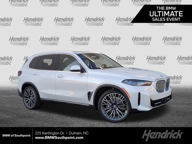 2026 BMW X5 xDrive40i