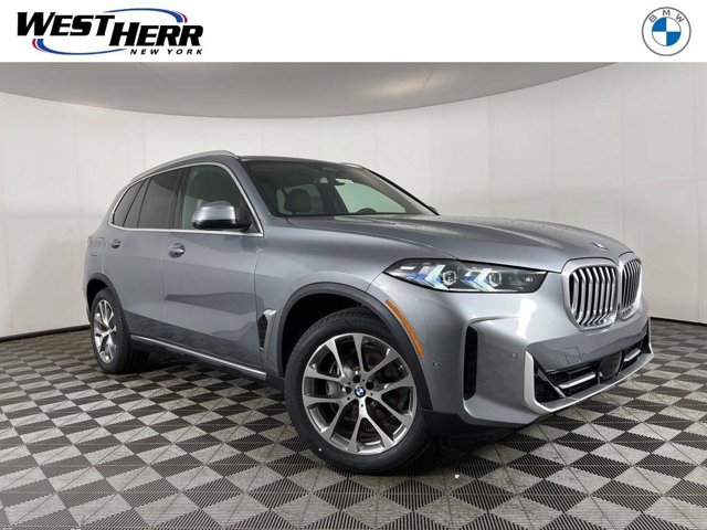 2026 BMW X5 xDrive40i's photo