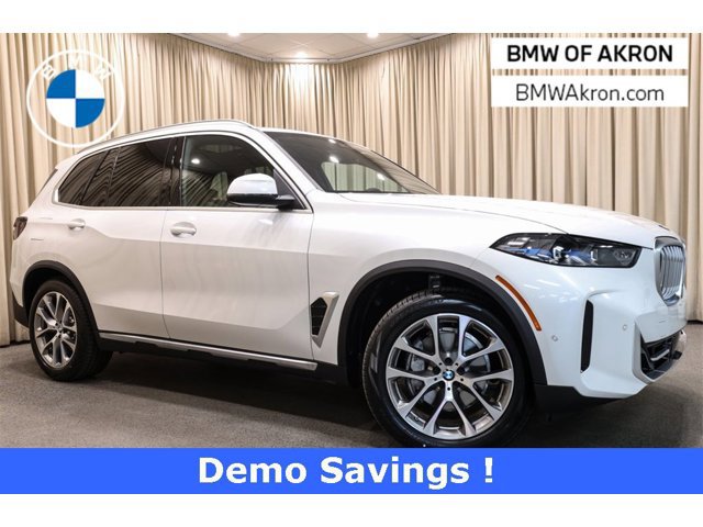 2024 BMW X5 xDrive40i