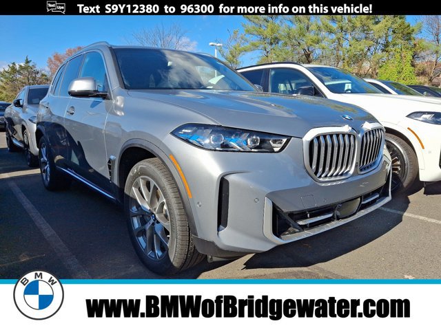 2025 BMW X5 xDrive40i