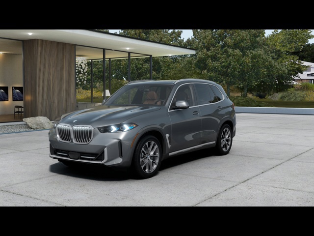 2025 BMW X5