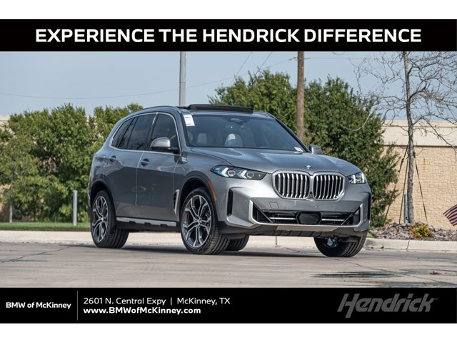 2026 BMW X5 40i's photo