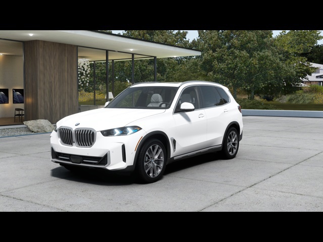 2025 BMW X5 xDrive40i