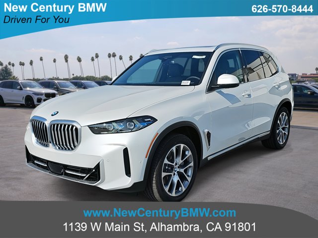 2026 BMW X5 xDrive40i