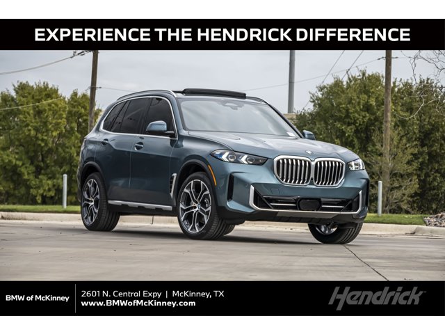 2026 BMW X5 40i's photo