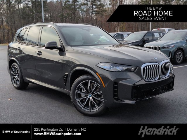 2026 BMW X5 40i's photo