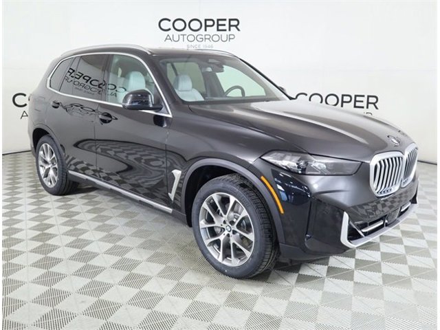 2024 BMW X5 xDrive40i Loaner