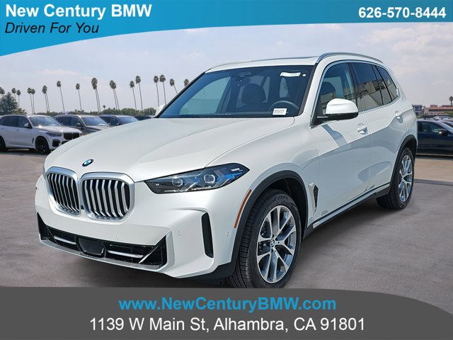 2026 BMW X5 xDrive40i