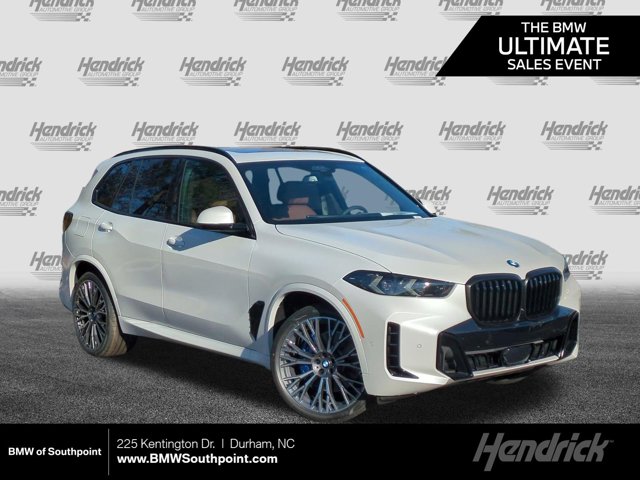 2026 BMW X5 xDrive40i