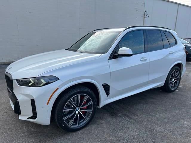 2025 BMW X5