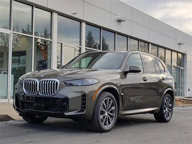 2025 BMW X5 xDrive40i