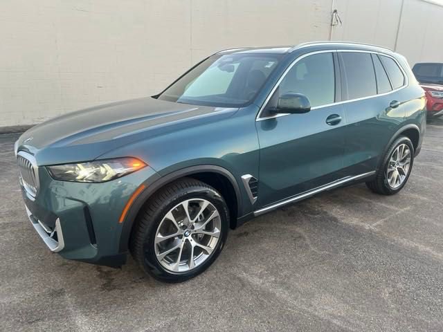 2024 BMW X5 xDrive40i