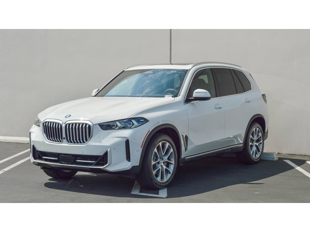 2025 BMW X5 xDrive40i