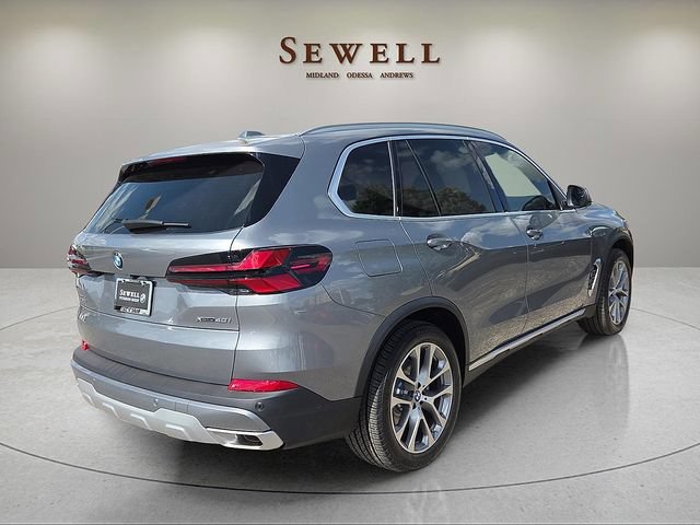 2026 BMW X5 40i - Photo 35