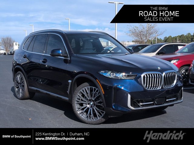 2026 BMW X5 40i's photo