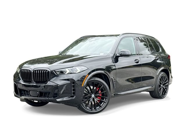 2026 BMW X5 40i's photo