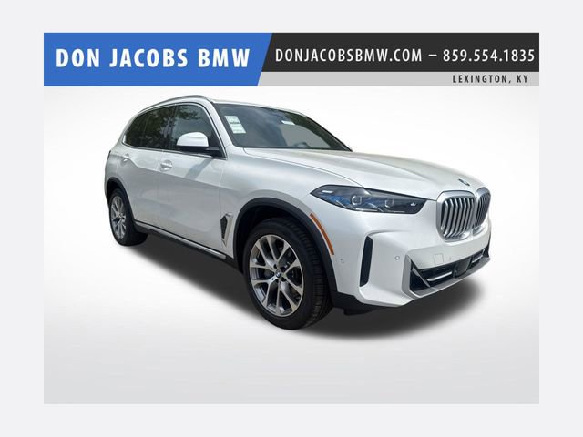 2026 BMW X5 xDrive40i