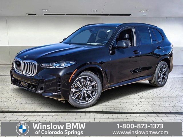 2024 BMW X5