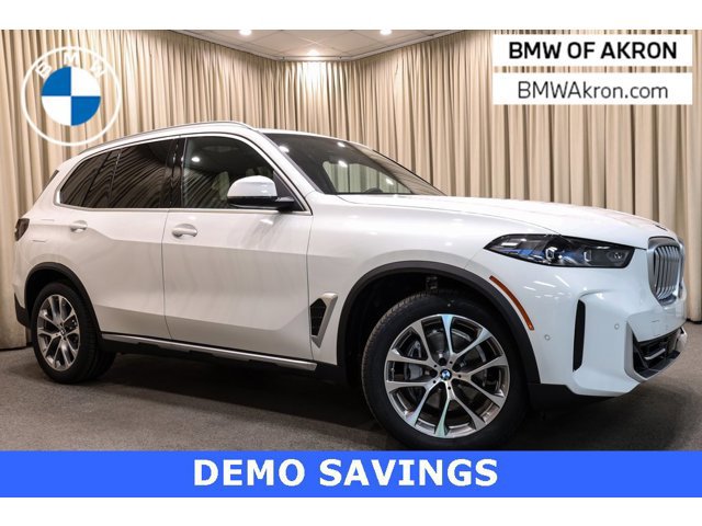 2024 BMW X5 xDrive40i