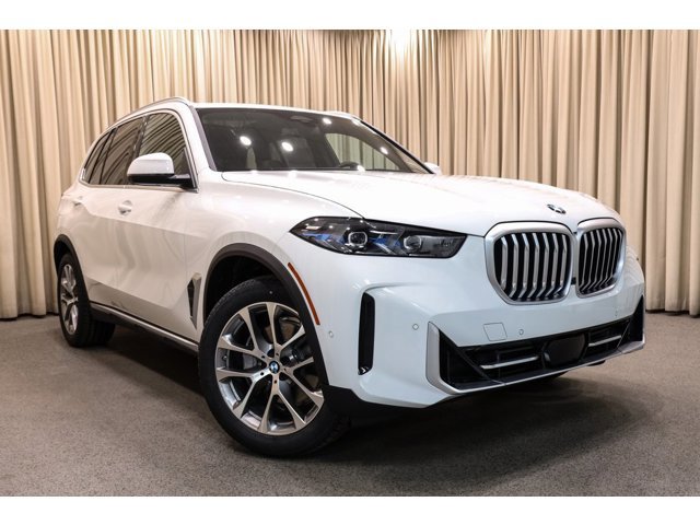 Used 2024 BMW X5 40i with VIN 5UX23EU06R9W00651 for sale in Akron, OH