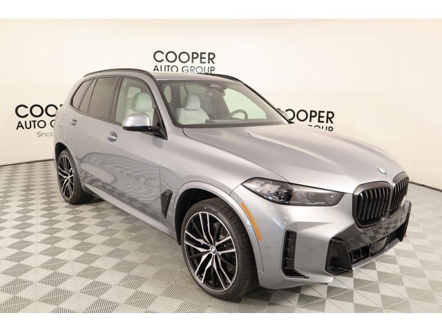 2025 BMW X5 xDrive40i