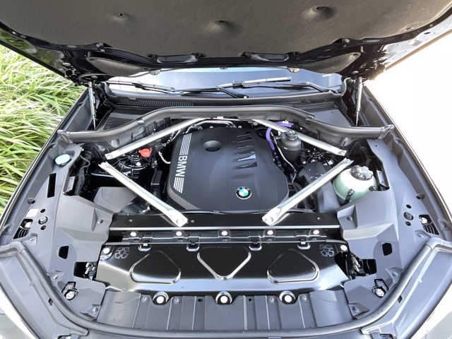 2026 BMW X5 40i - Photo 74