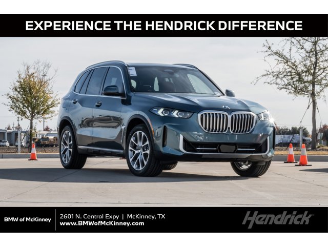 2026 BMW X5 40i's photo