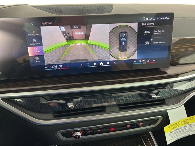 New 2026 Black Sapphire Metallic BMW xDrive40i image 10