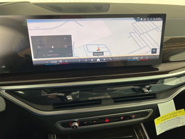 New 2026 Black Sapphire Metallic BMW xDrive40i image 11