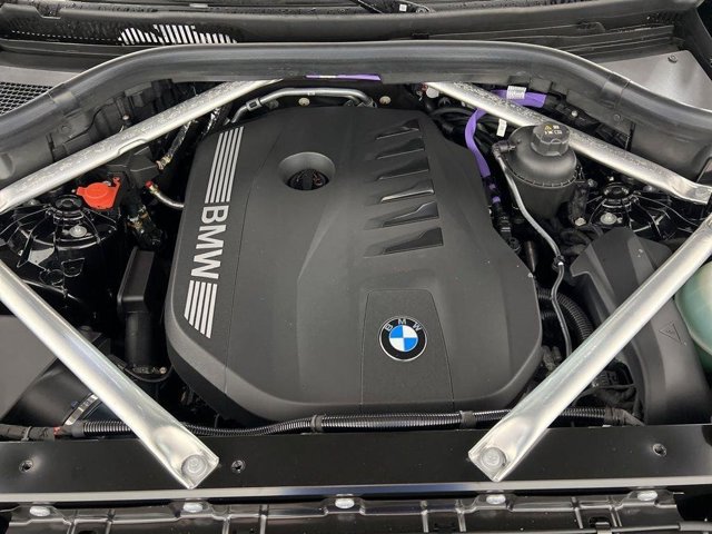 New 2026 Black Sapphire Metallic BMW xDrive40i image 14