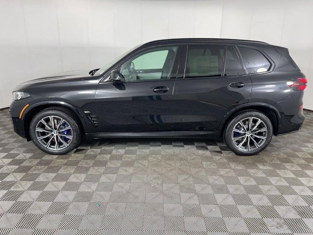 New 2026 Black Sapphire Metallic BMW xDrive40i image 4